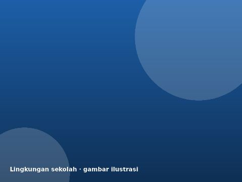 Lingkungan sekolah