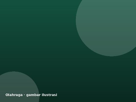 Olahraga