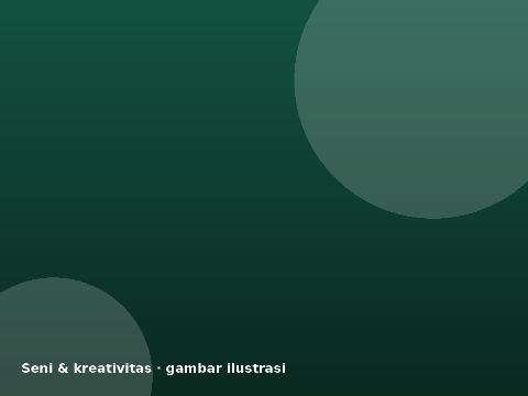 Seni & kreativitas