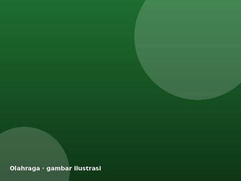 Olahraga