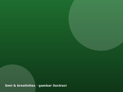 Seni & kreativitas