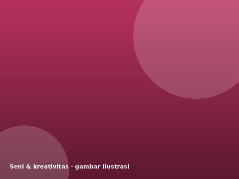 Seni & kreativitas